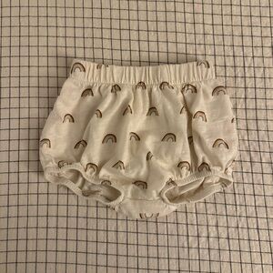 Rylee & Cru Rainbow Bloomer Shorts